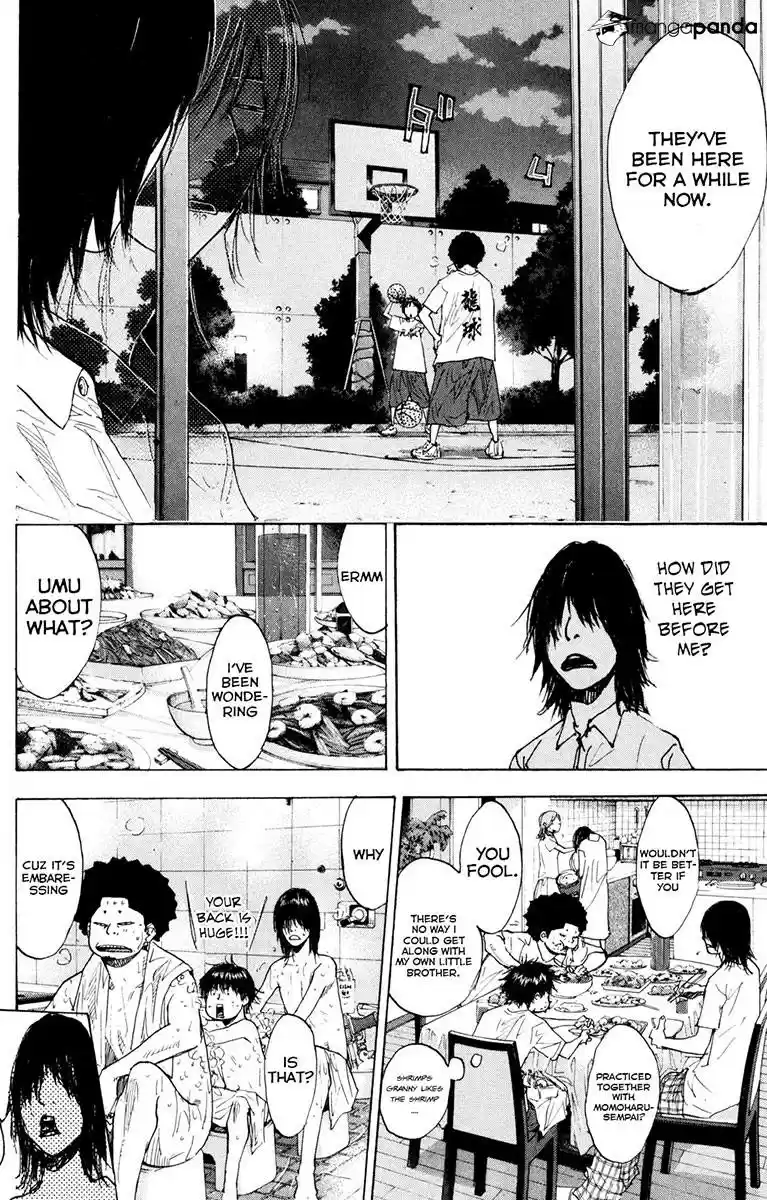 Ahiru no Sora ch.158