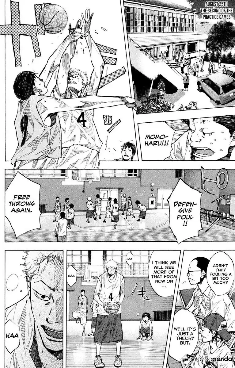 Ahiru no Sora ch.158