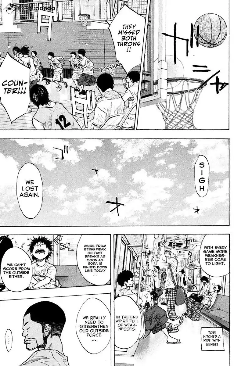 Ahiru no Sora ch.158