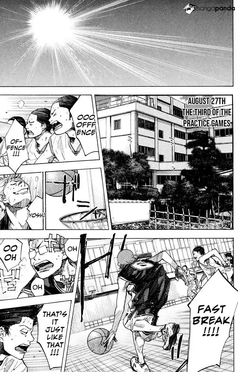 Ahiru no Sora ch.158