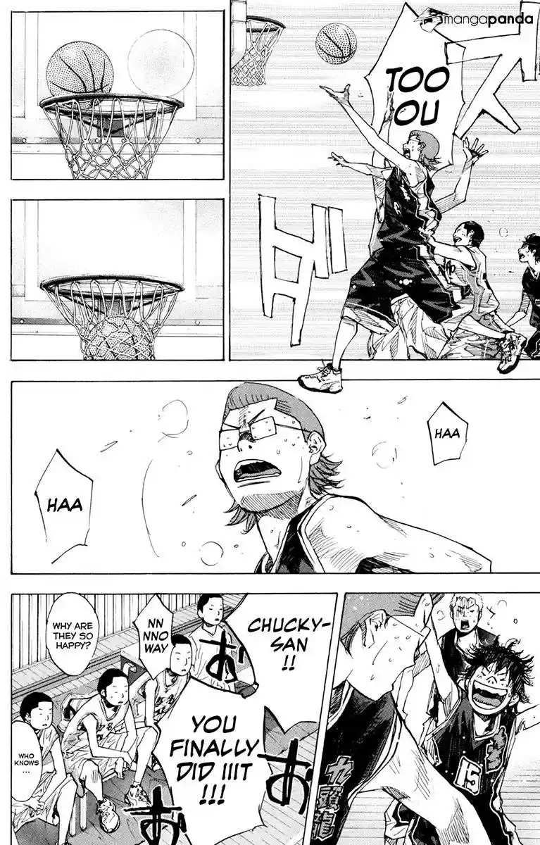 Ahiru no Sora ch.158