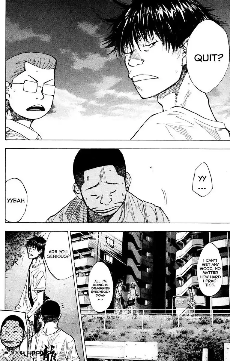 Ahiru no Sora ch.158