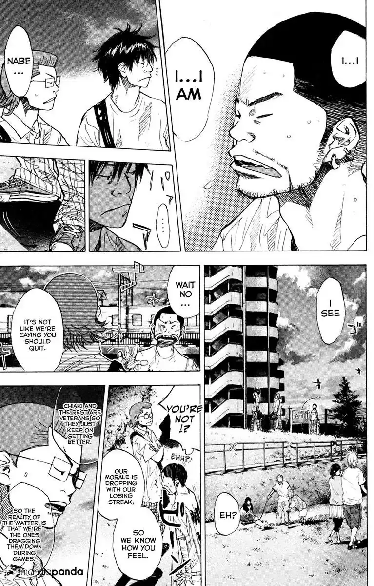 Ahiru no Sora ch.158