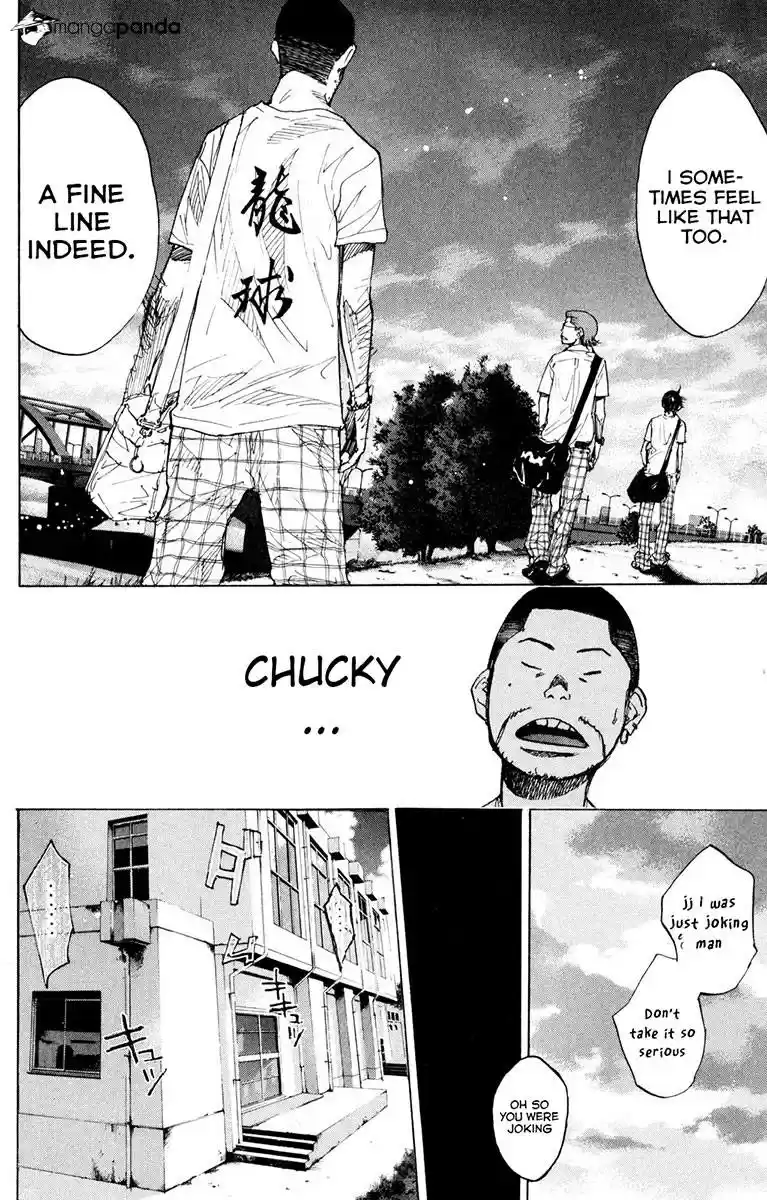 Ahiru no Sora ch.158