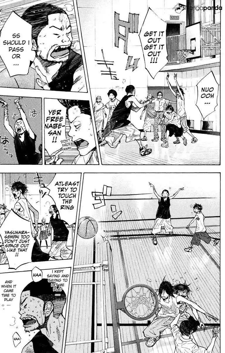 Ahiru no Sora ch.158