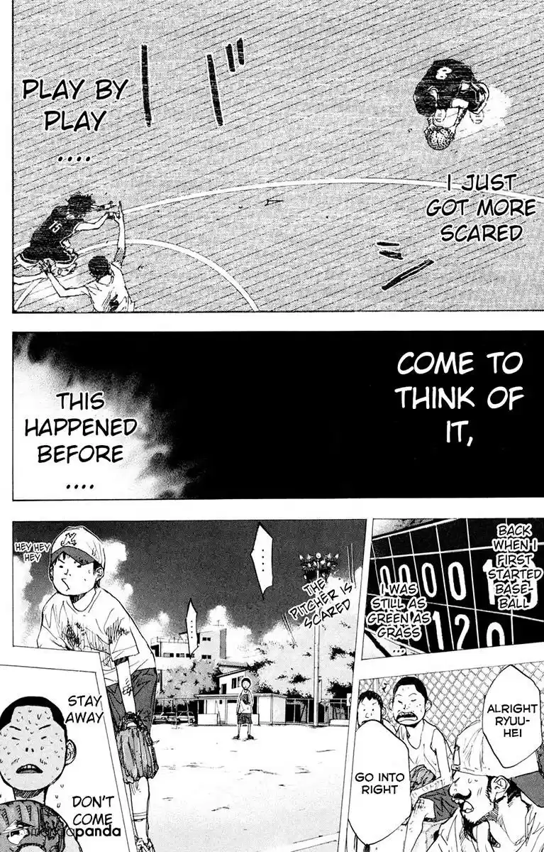 Ahiru no Sora ch.158