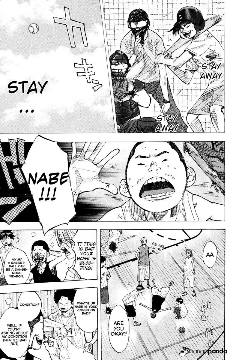 Ahiru no Sora ch.158