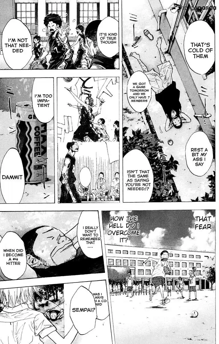 Ahiru no Sora ch.158