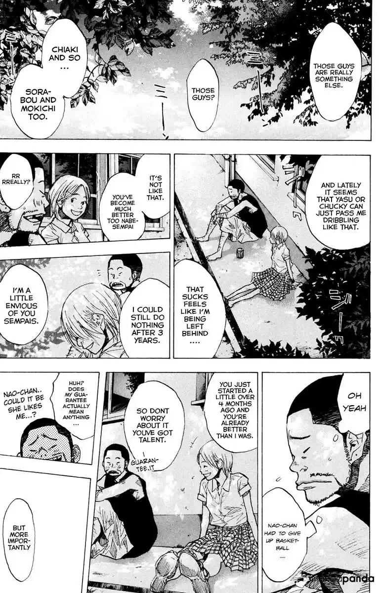 Ahiru no Sora ch.158