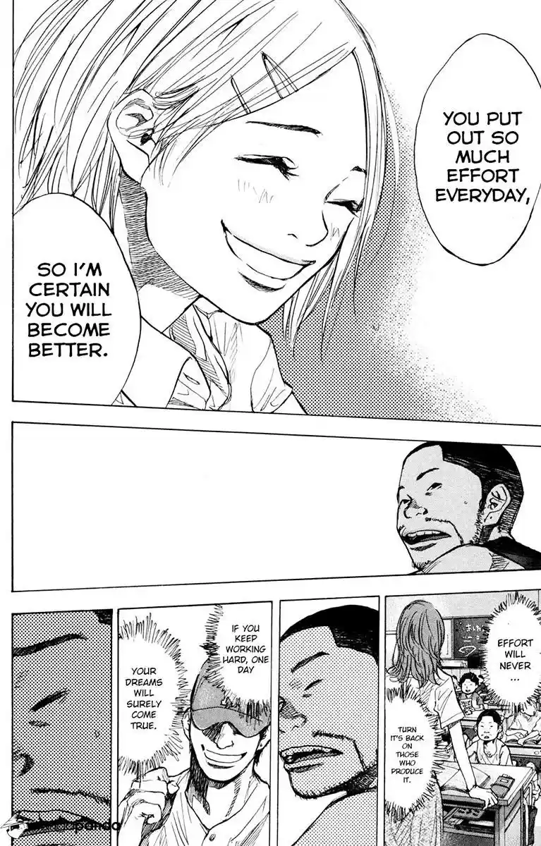 Ahiru no Sora ch.158