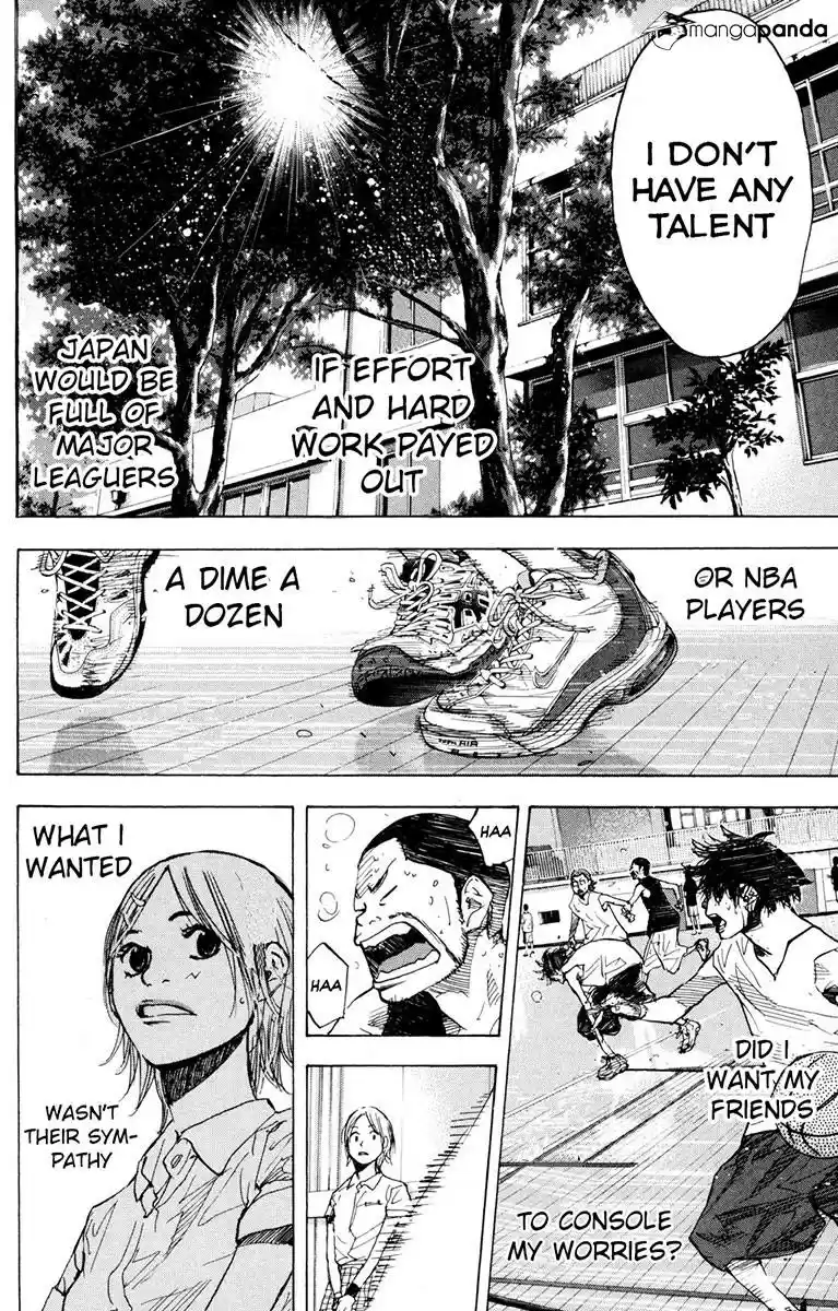 Ahiru no Sora ch.158