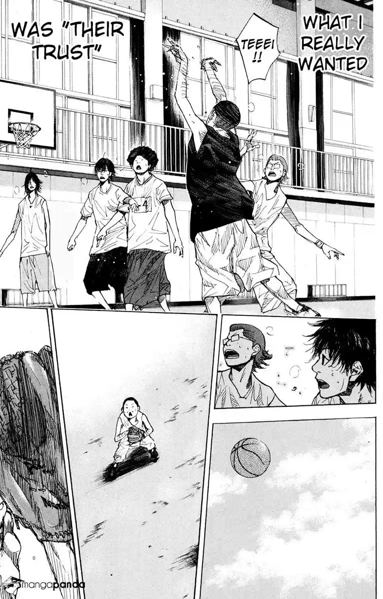 Ahiru no Sora ch.158