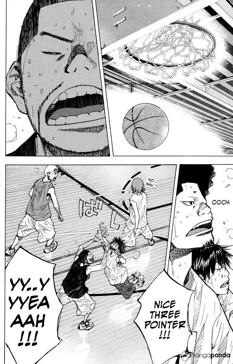 Ahiru no Sora ch.158