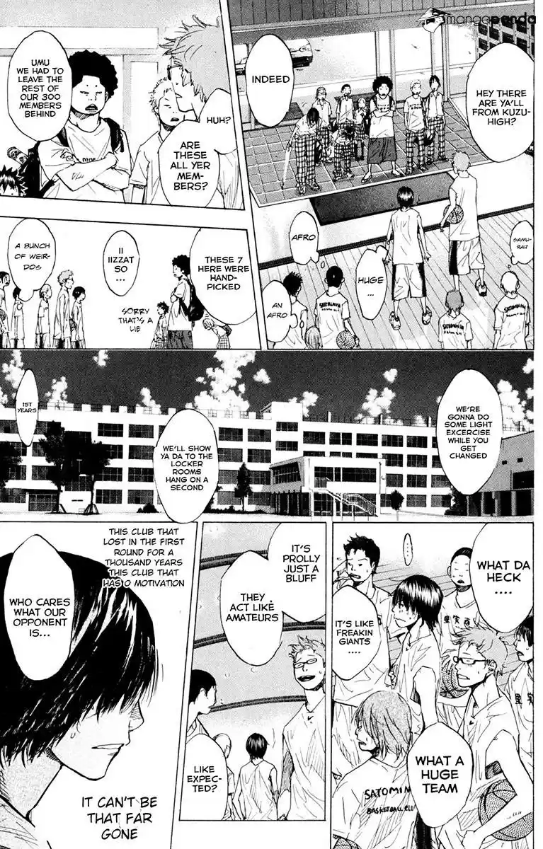 Ahiru no Sora ch.158
