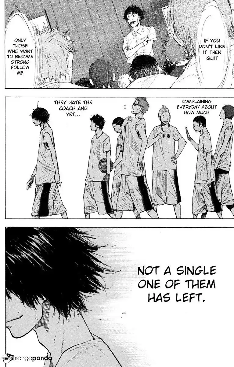 Ahiru no Sora ch.158