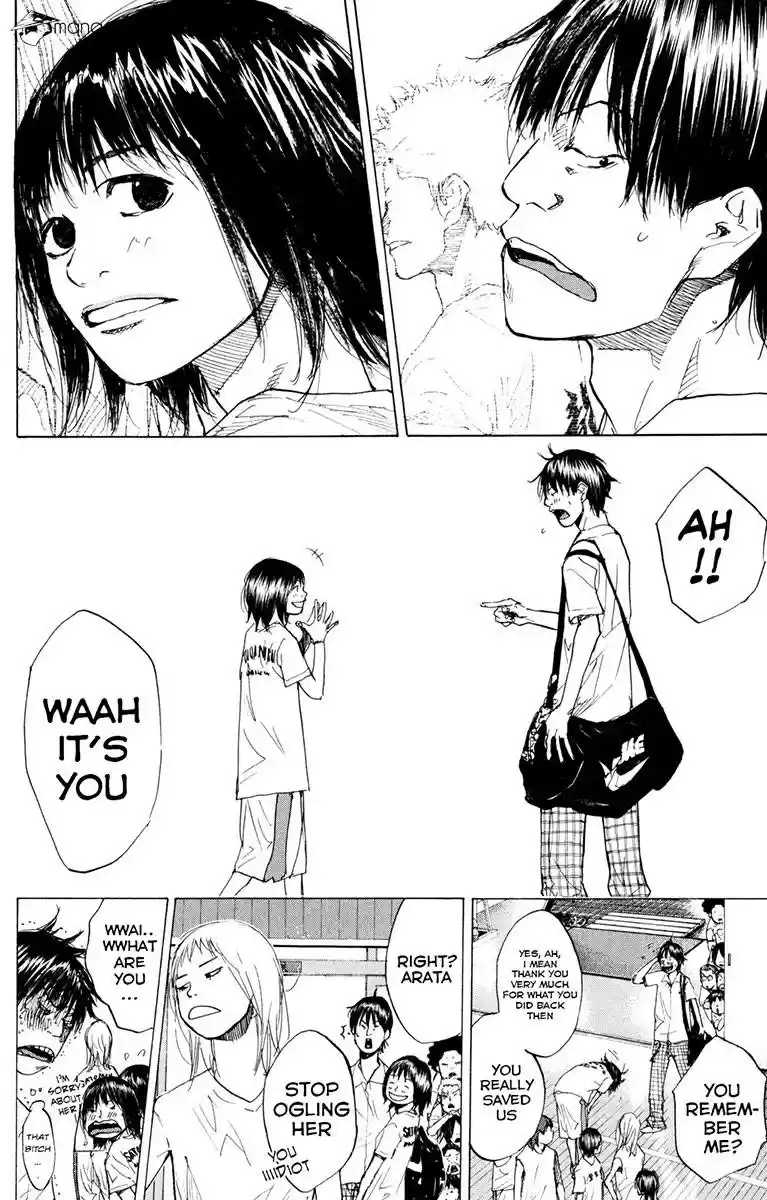 Ahiru no Sora ch.158