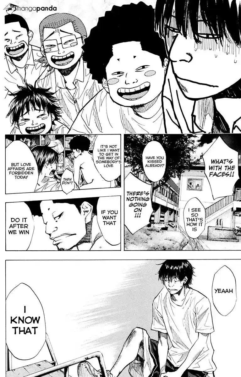 Ahiru no Sora ch.158