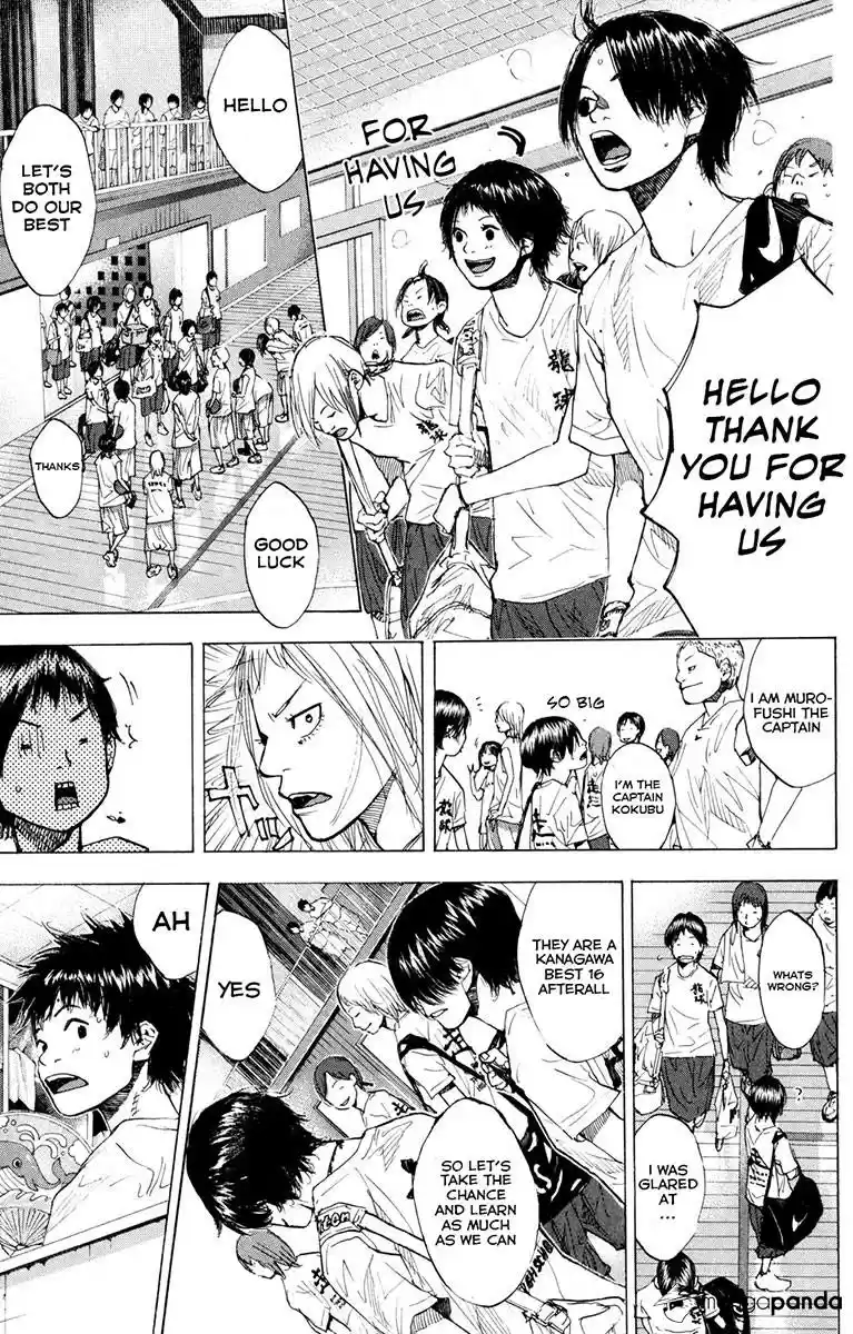 Ahiru no Sora ch.158