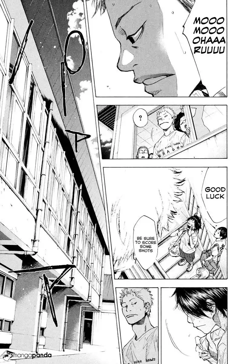 Ahiru no Sora ch.158