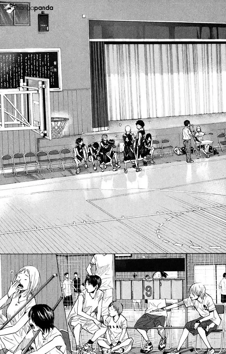 Ahiru no Sora ch.158