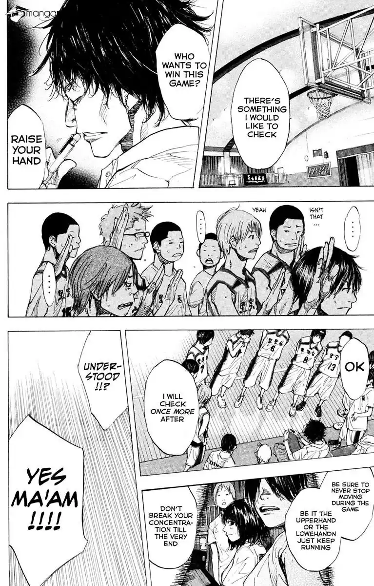 Ahiru no Sora ch.158