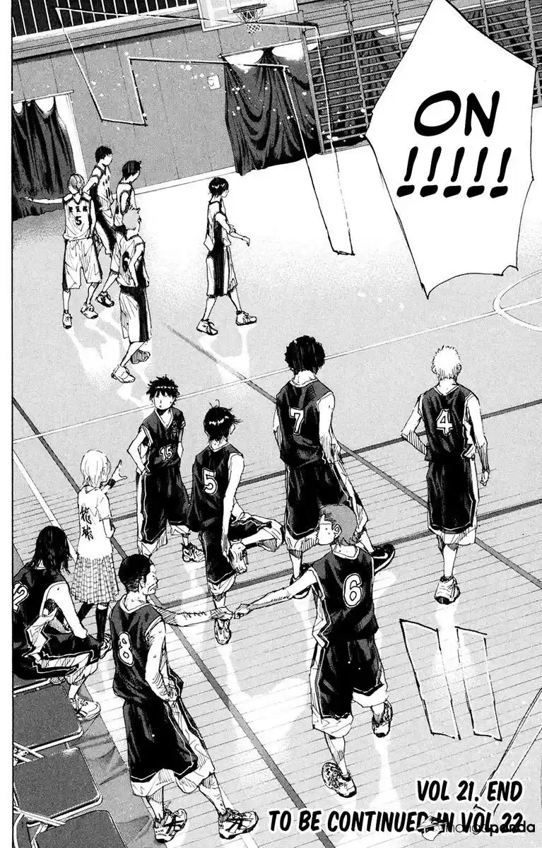 Ahiru no Sora ch.158