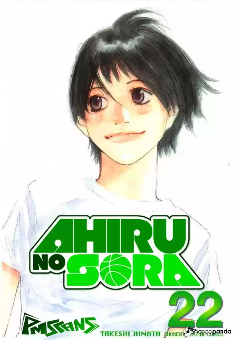 Ahiru no Sora ch.159