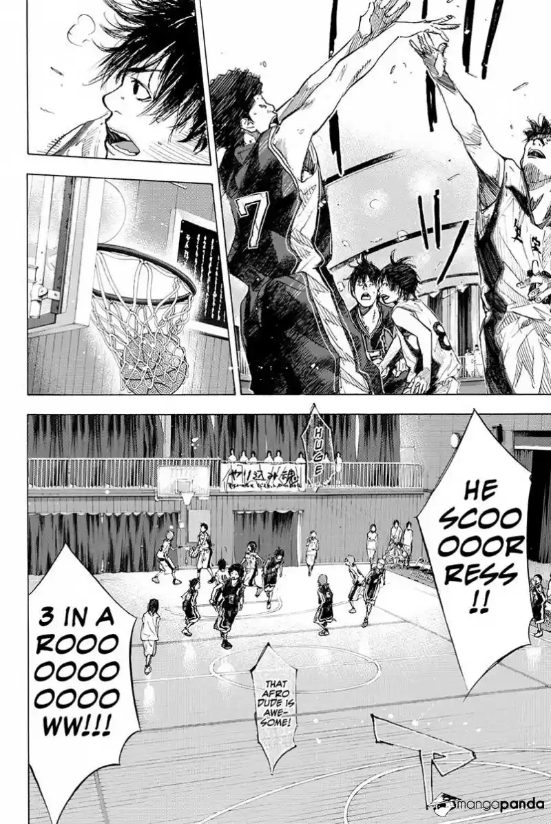 Ahiru no Sora ch.159