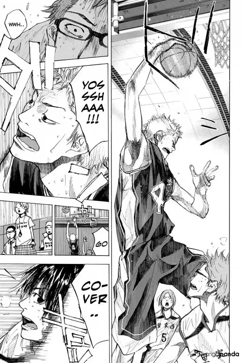 Ahiru no Sora ch.159