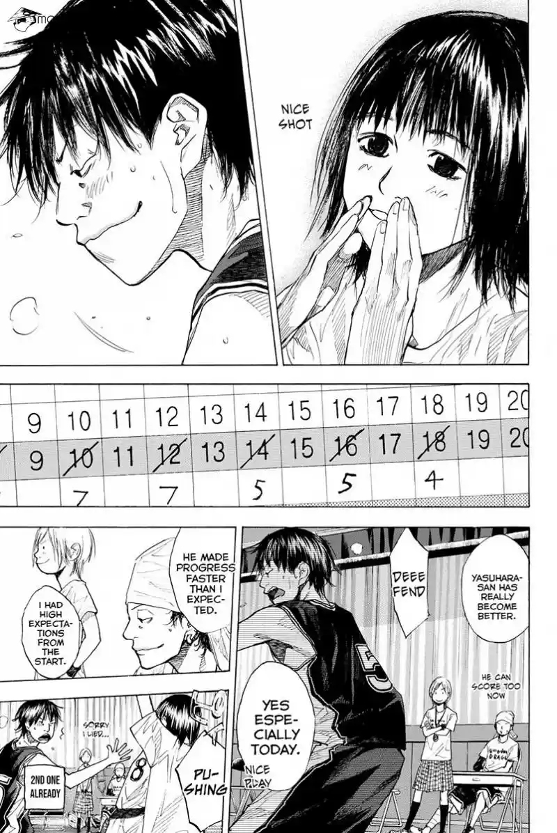 Ahiru no Sora ch.159