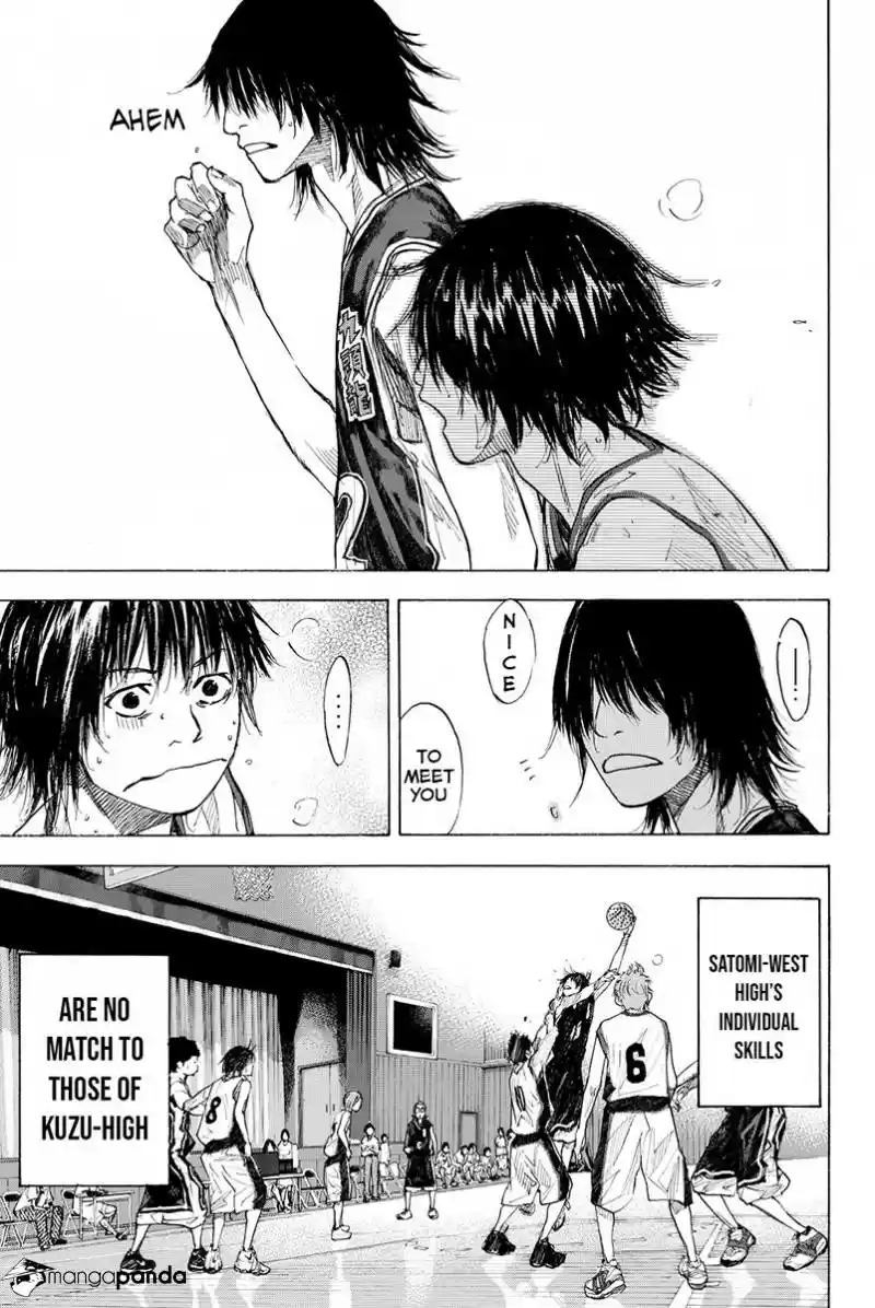 Ahiru no Sora ch.159