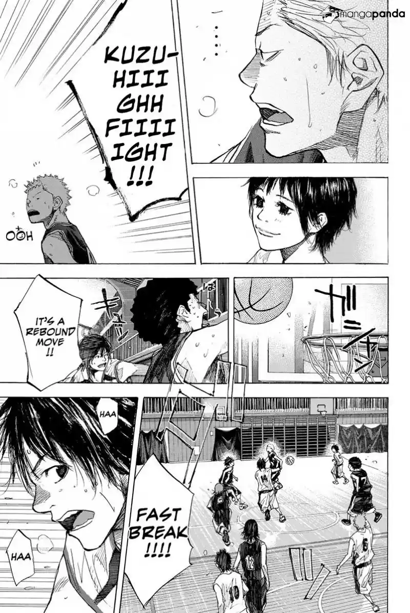 Ahiru no Sora ch.159