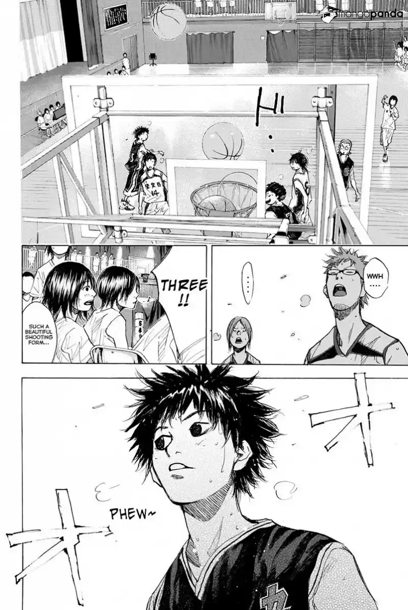 Ahiru no Sora ch.159