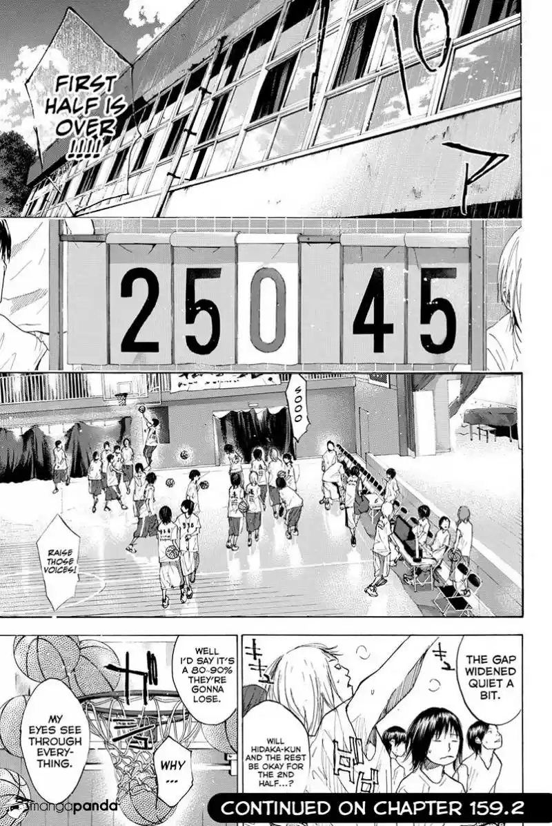 Ahiru no Sora ch.159