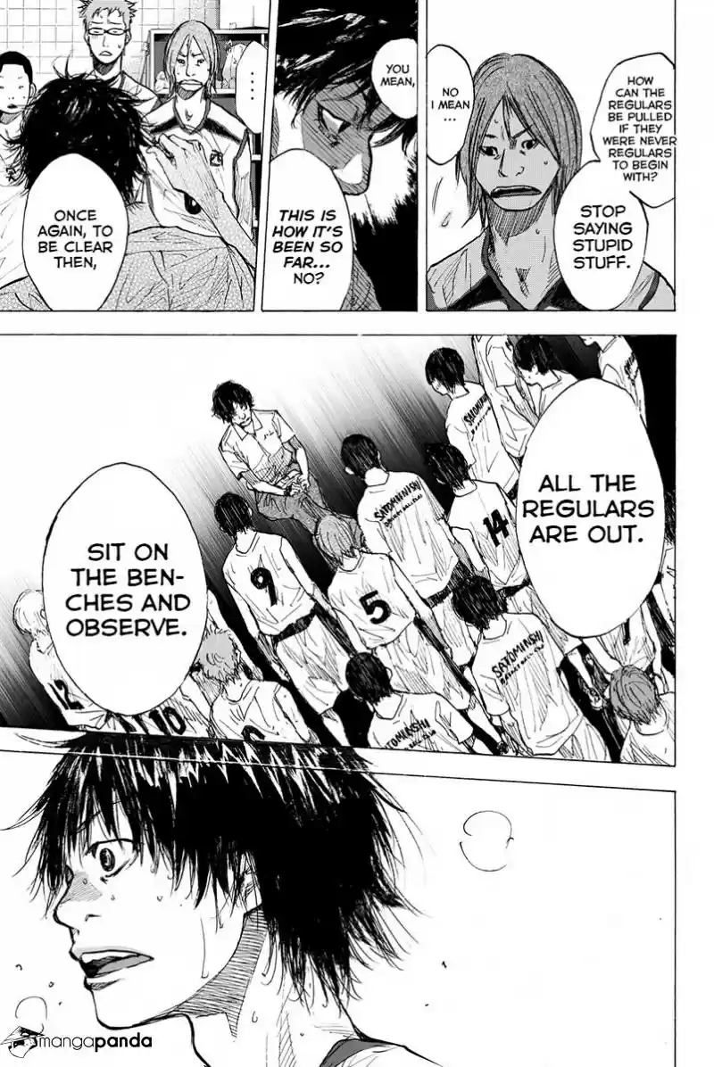 Ahiru no Sora ch.159