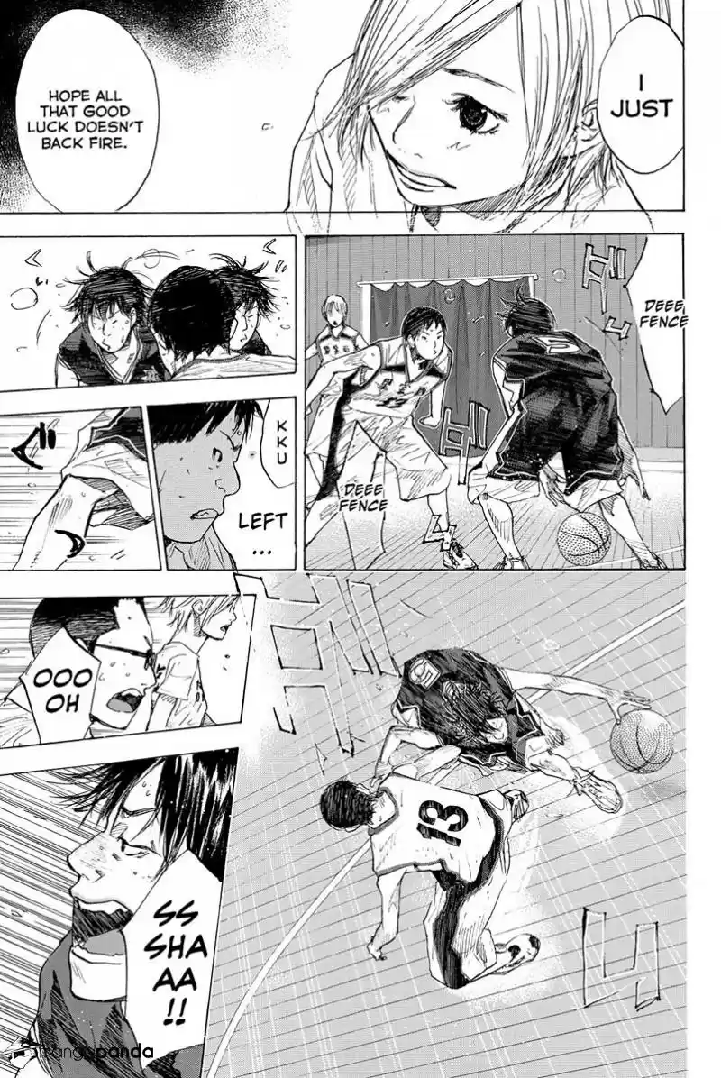 Ahiru no Sora ch.159