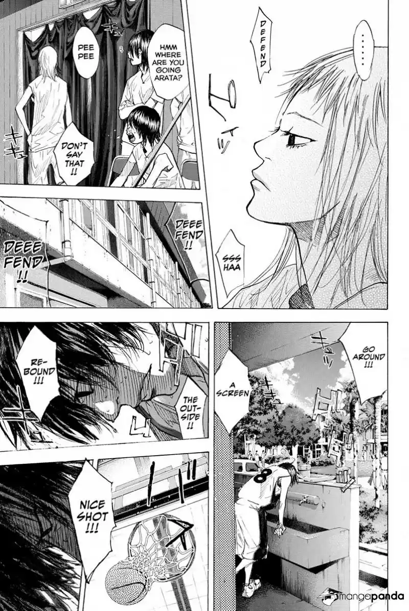 Ahiru no Sora ch.159