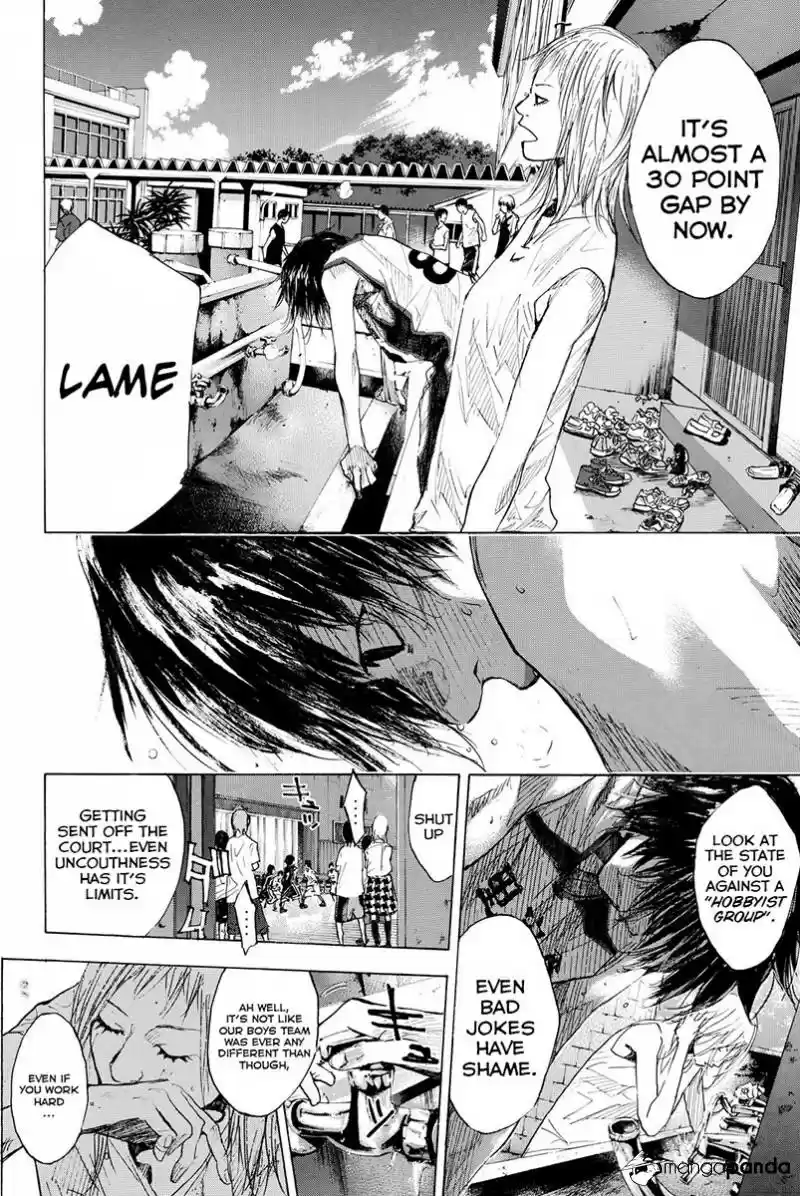 Ahiru no Sora ch.159