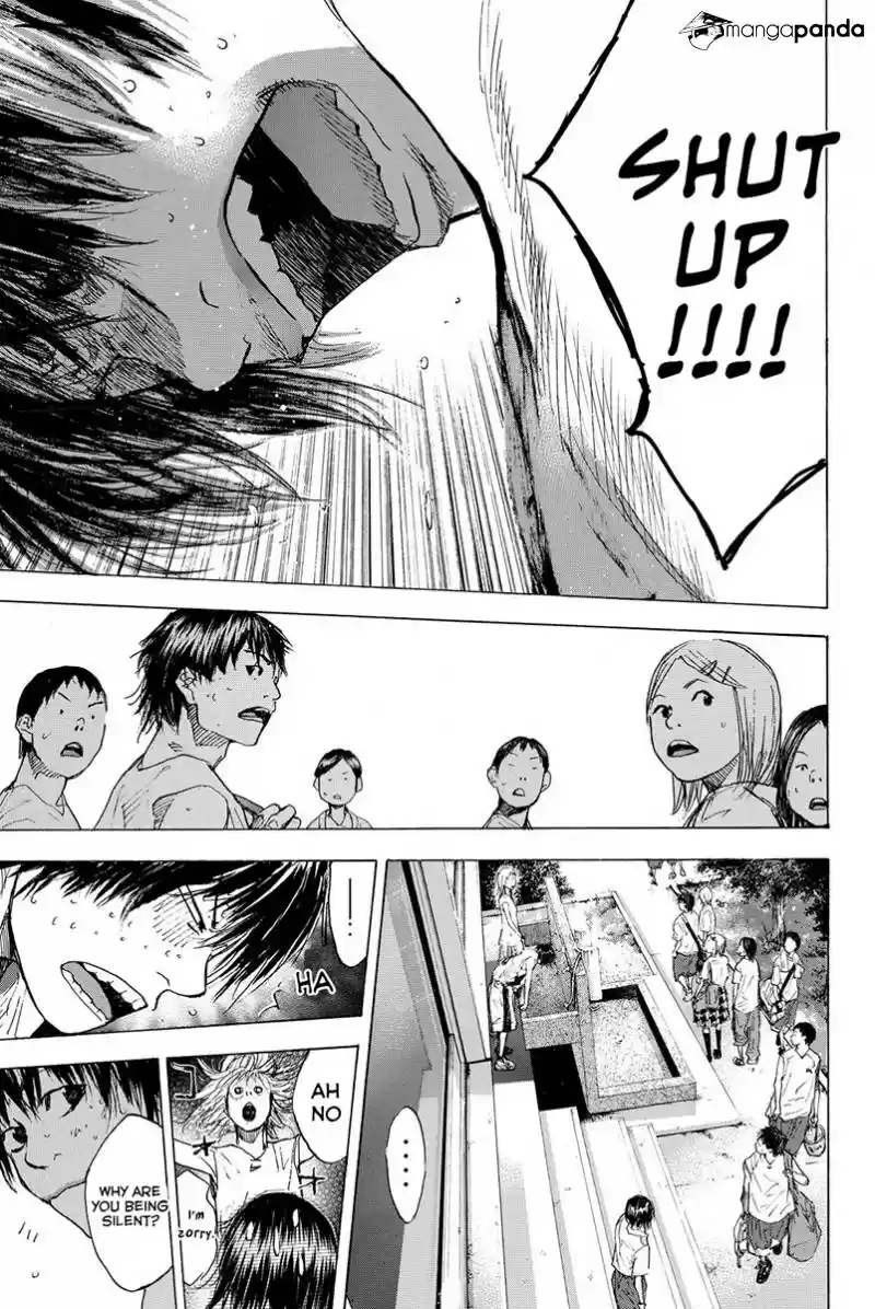 Ahiru no Sora ch.159