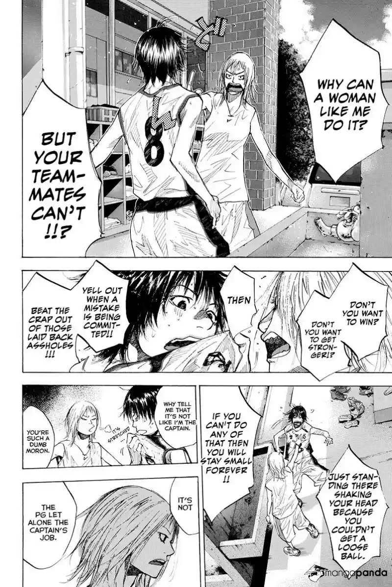 Ahiru no Sora ch.159