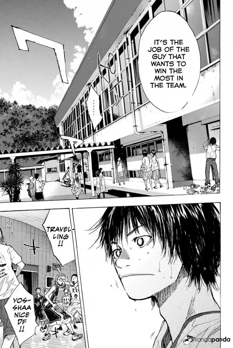 Ahiru no Sora ch.159