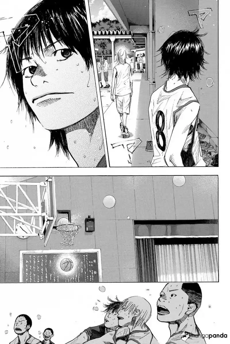 Ahiru no Sora ch.159