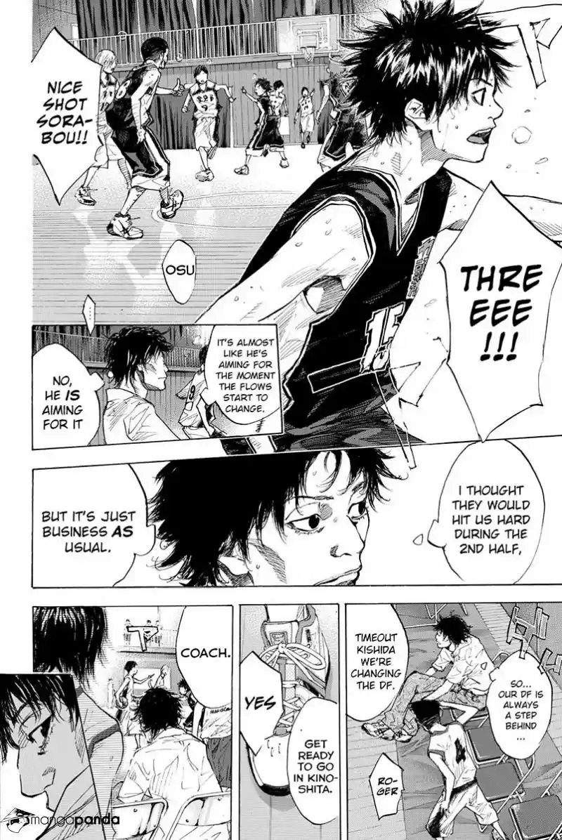 Ahiru no Sora ch.159