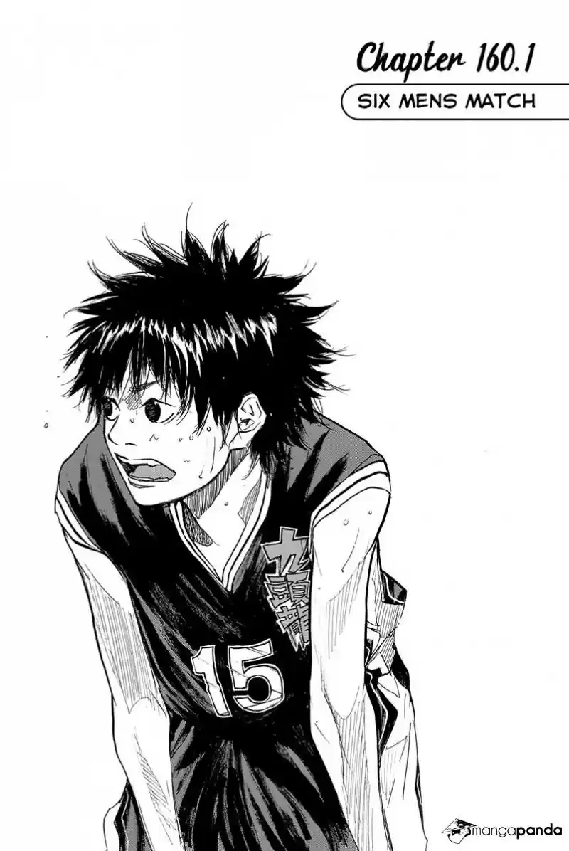 Ahiru no Sora ch.160