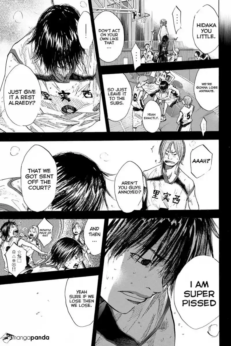 Ahiru no Sora ch.160