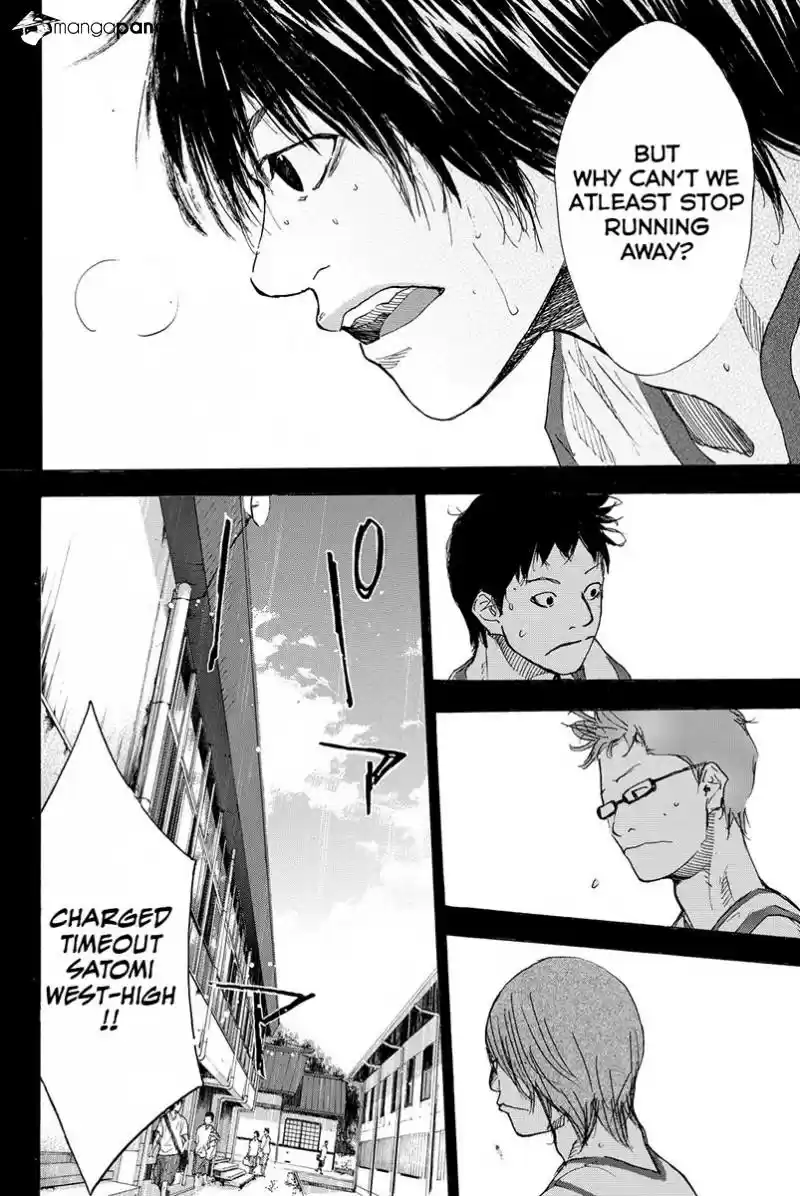 Ahiru no Sora ch.160