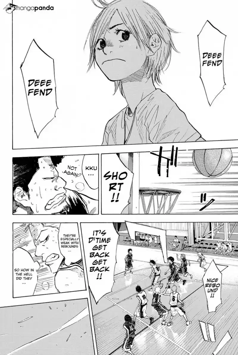 Ahiru no Sora ch.160