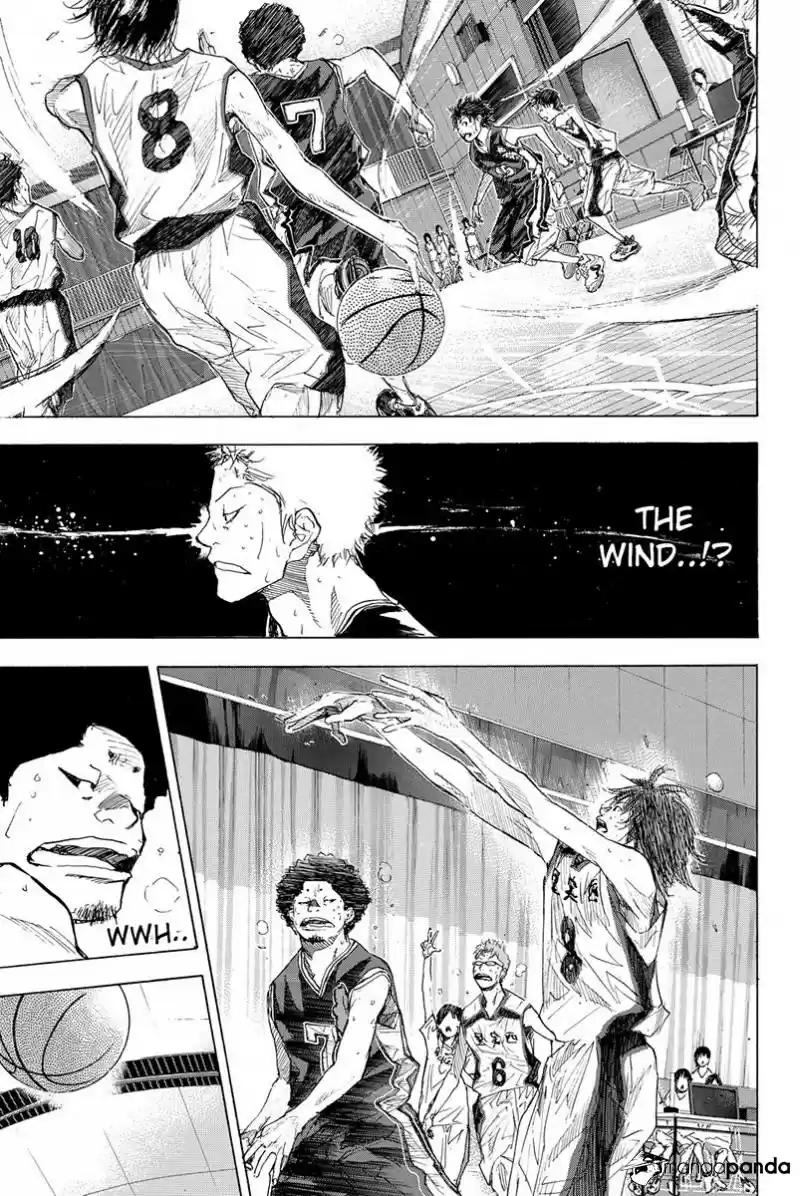 Ahiru no Sora ch.160