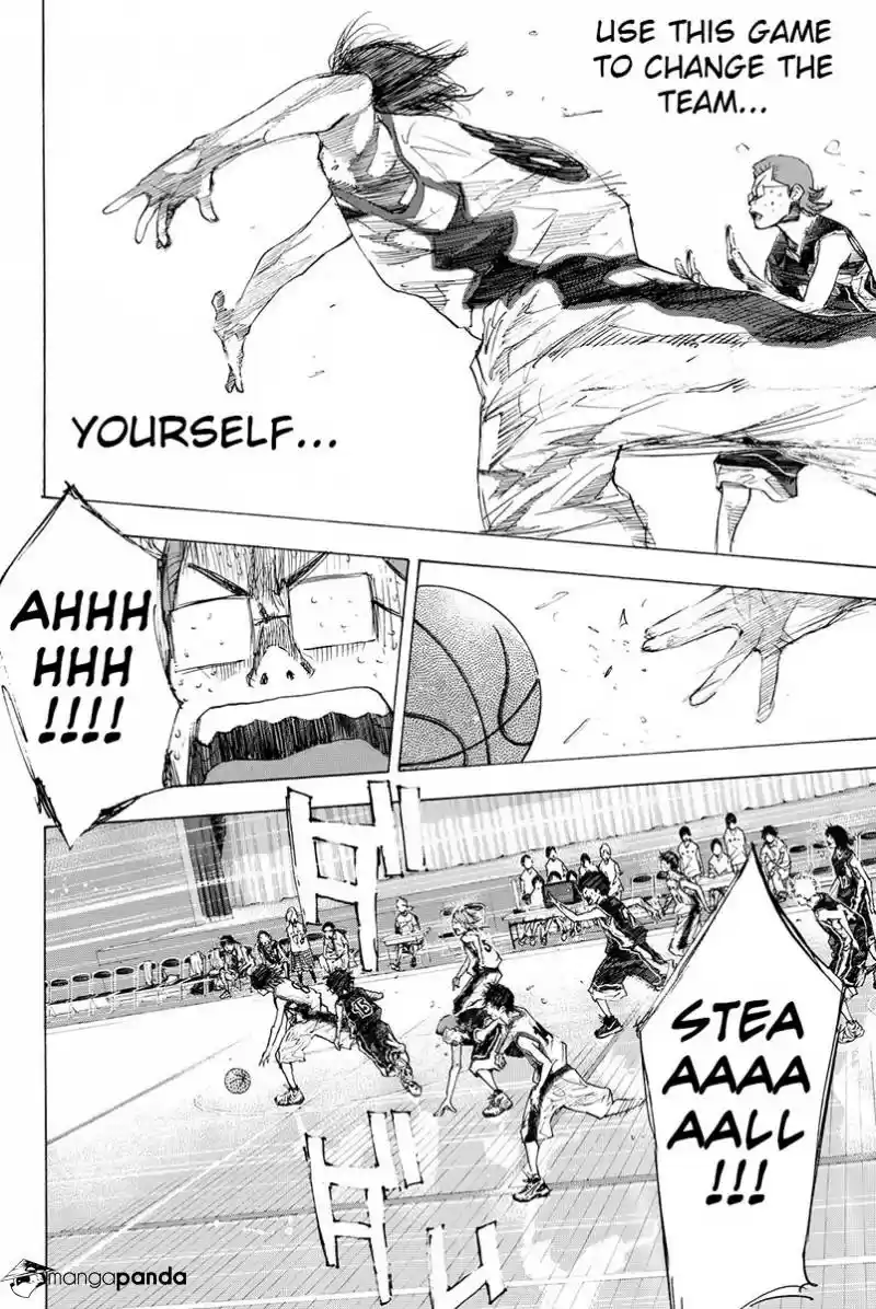 Ahiru no Sora ch.160