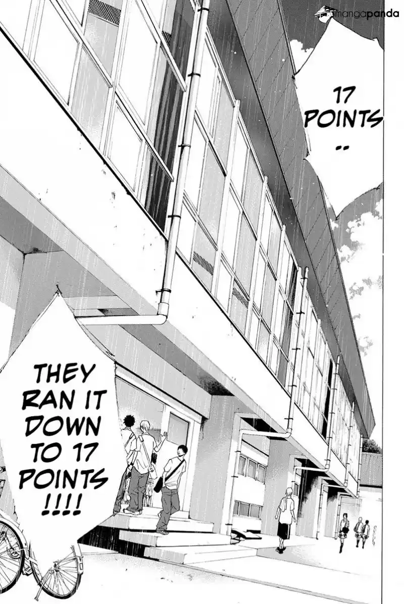 Ahiru no Sora ch.160